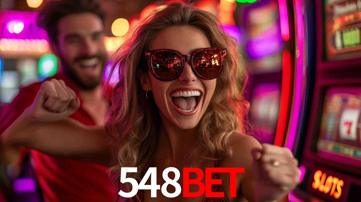 Experiência VIP 548BET