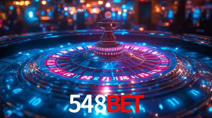 548BET: Seu Cassino Premiado com Pagamentos Rápidos