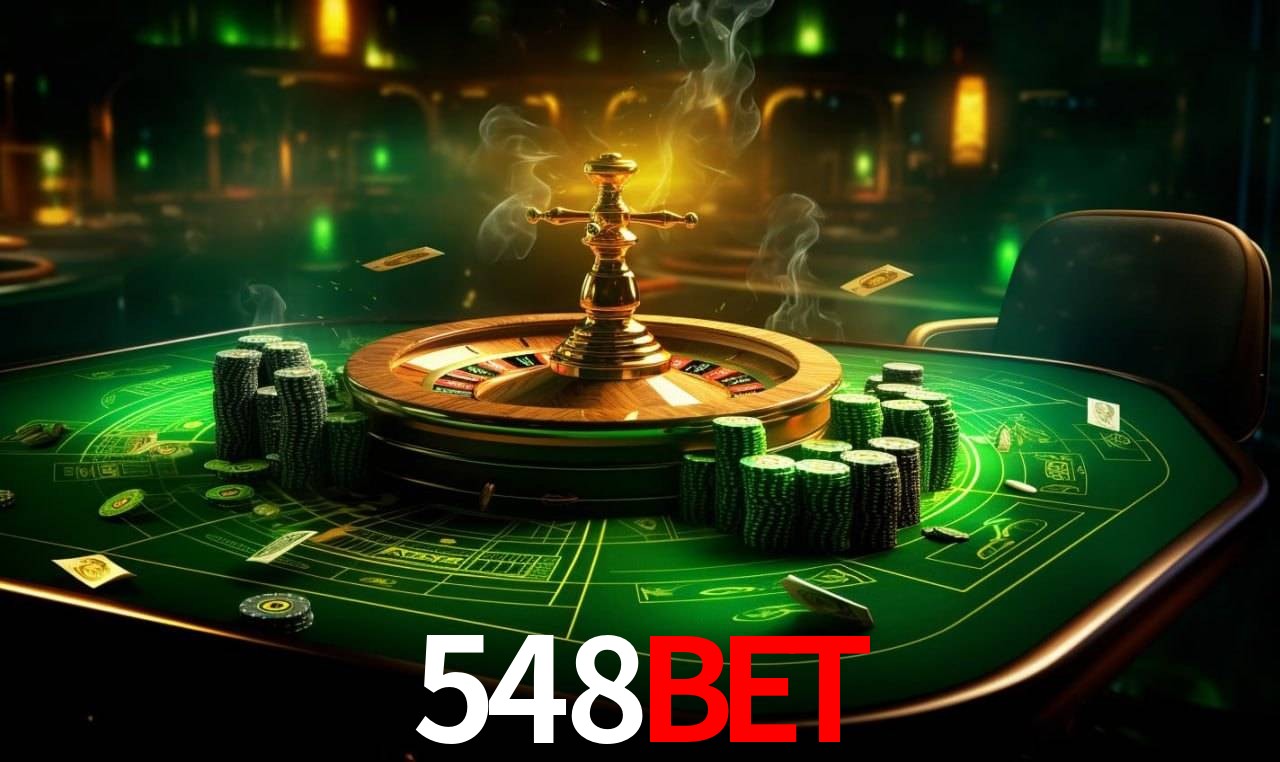Promoções Sazonais 548BET