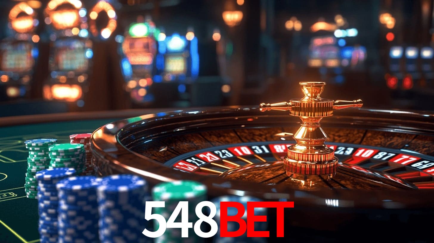 Bônus Generosos e Exclusivos no 548BET para Você!
