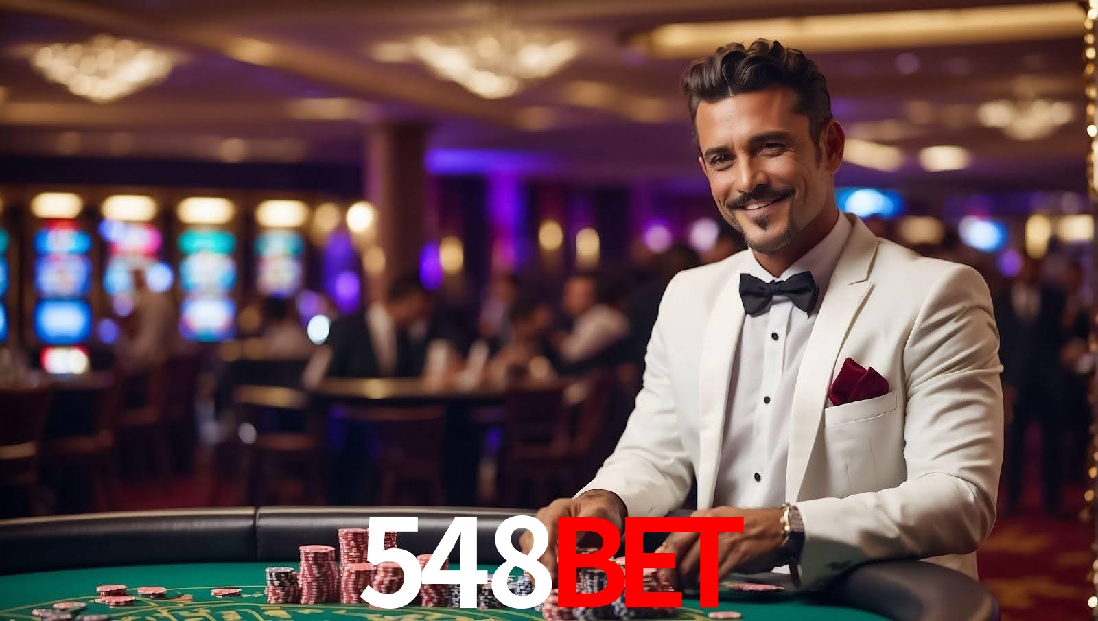 A Popularidade dos Caça-Níqueis no 548BET