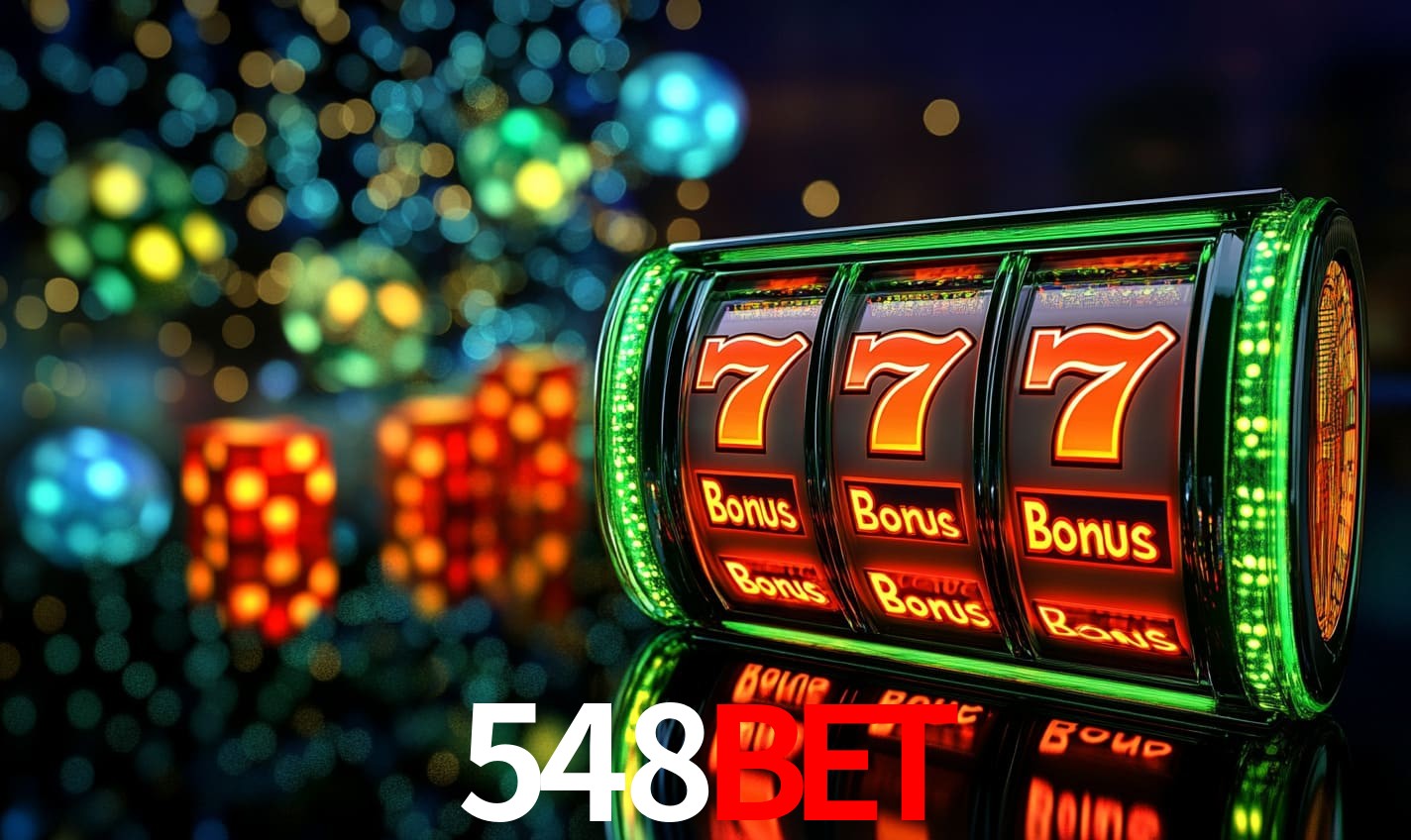 A Experiência Imersiva dos Cassinos Ao Vivo no 548BET