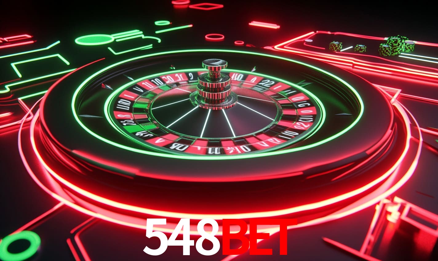 Provedores de Jogos 548BET
