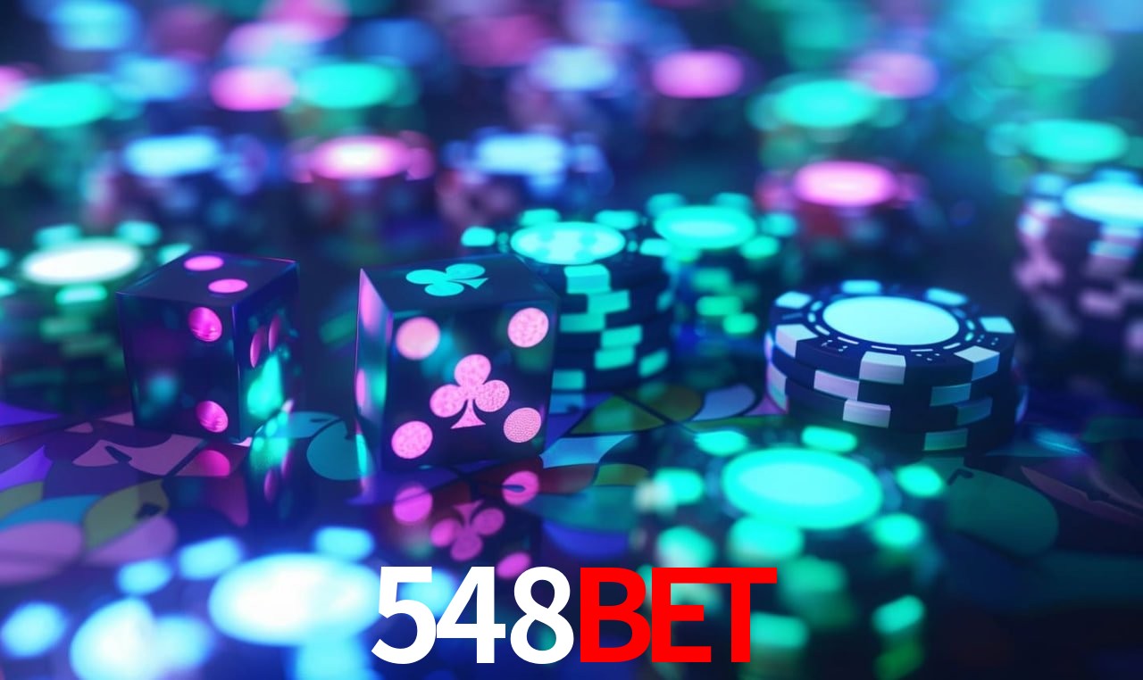 Inovações de Jogos na 548BET: O Futuro das Experiências Interativas