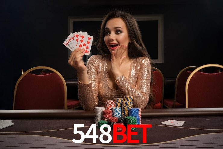A Emoção da Loteria na 548BET: Uma Chance de Mudança de Vida