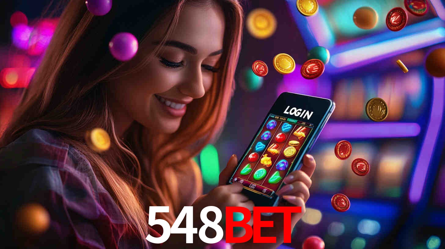 548BET: A Experiência de Casino com Jogos de Mesa ao Vivo