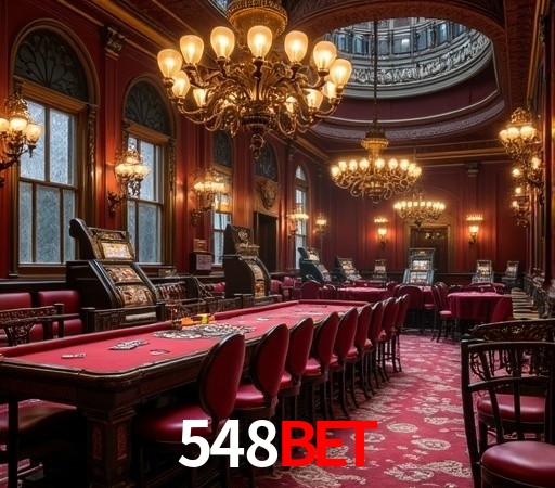 Descubra a Essência do 548BET: Nossa História e Compromissos