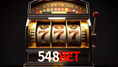 Interface do App 548BET