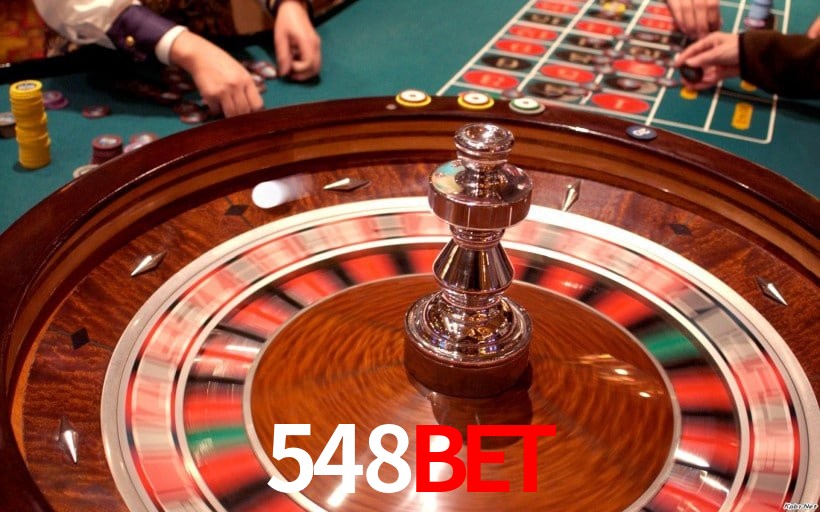 A Revolução dos Aplicativos de Jogos no 548BET