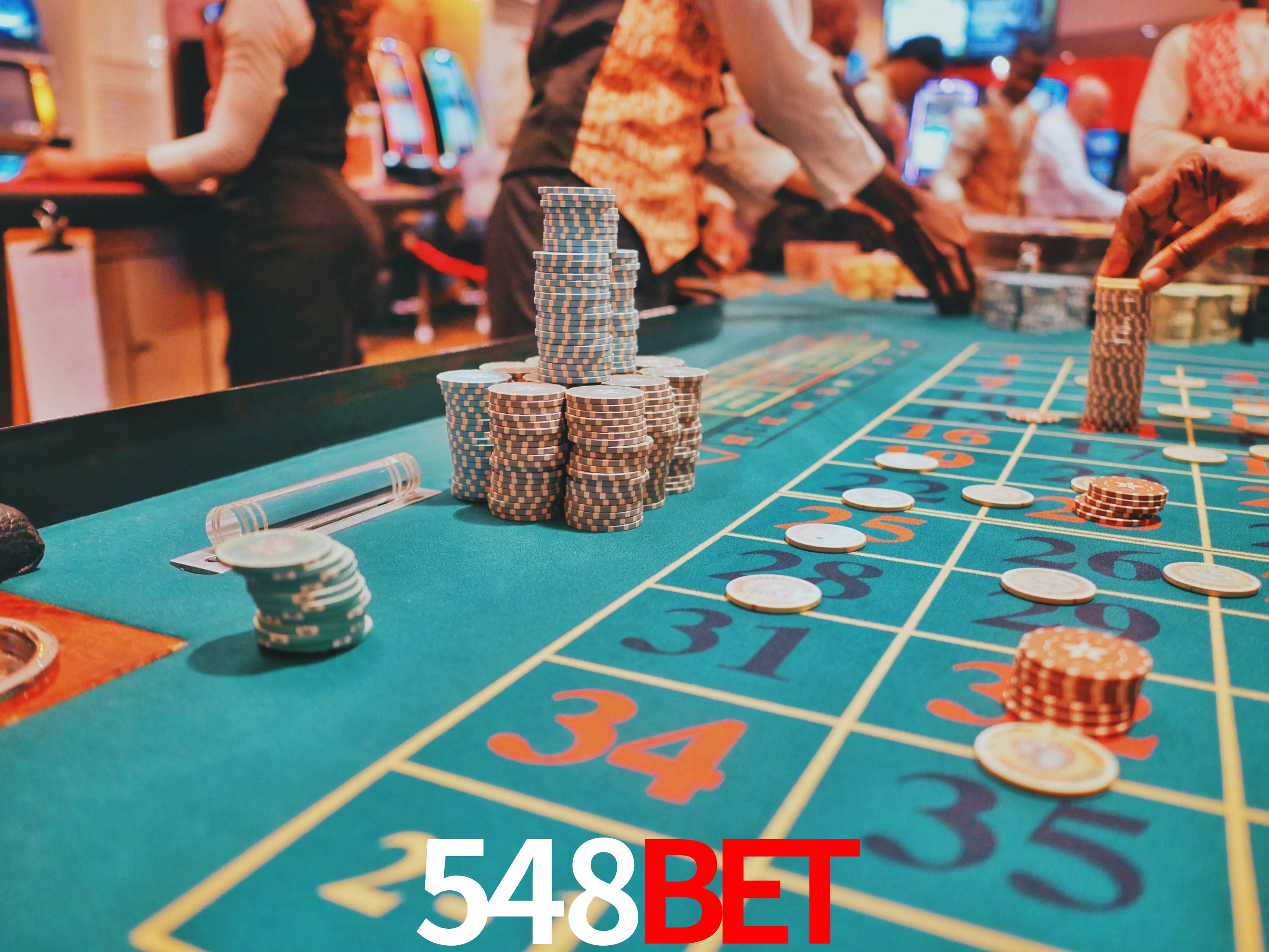 A Emoção da Loteria na 548BET: Uma Chance de Mudança de Vida