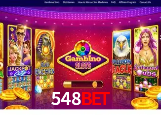 Exclusive Offers 548BET