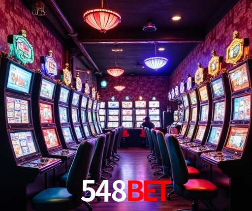 Inovações de Jogos na 548BET: O Futuro das Experiências Interativas