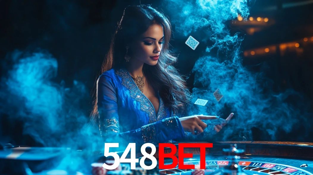 Casino Ao Vivo 548BET
