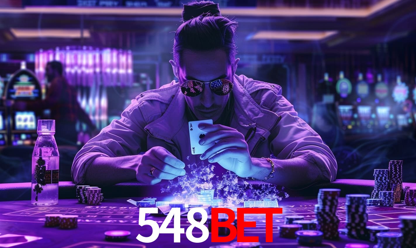 Welcome Bonus 548BET