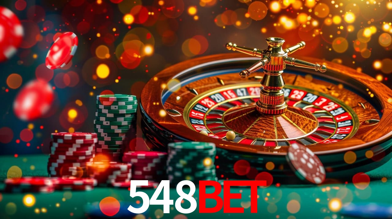 Design Responsivo 548BET