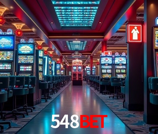 Tecnologia da Plataforma 548BET