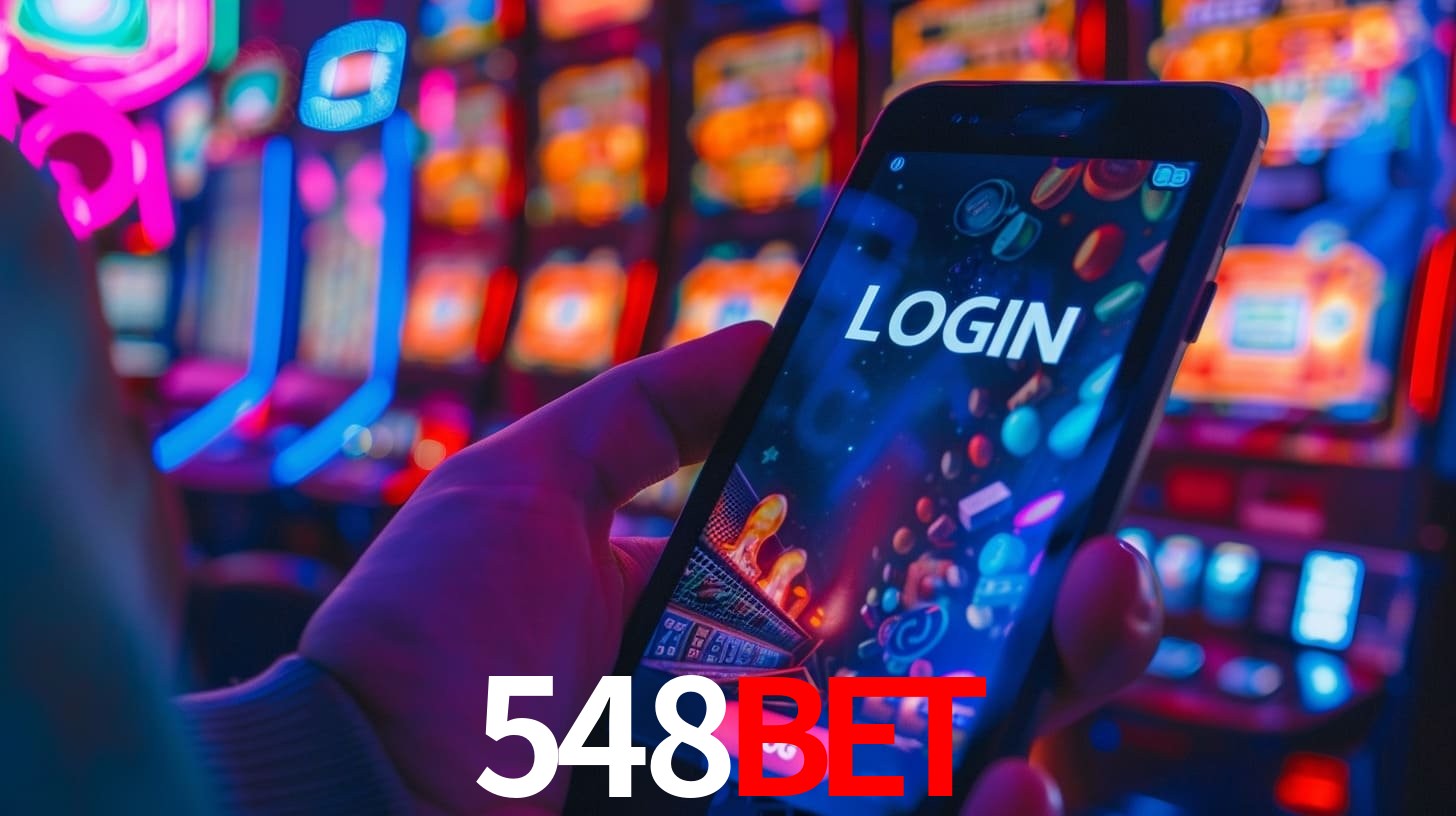 Apostas Esportivas na 548BET: Um Guia Completo
